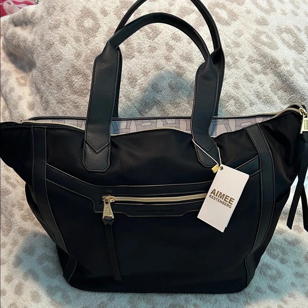Aimee Kestenberg Tote Bag - Picture 4 of 11